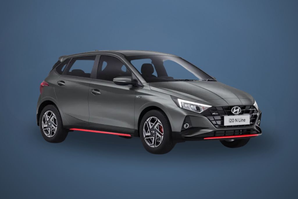 Hyundai i20 N-Line